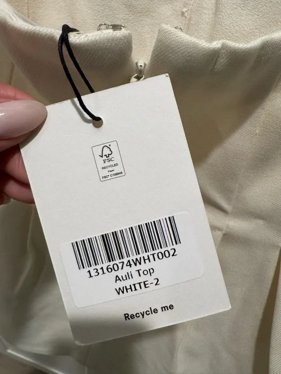 Reformation Auli Top - Picture 5 of 5